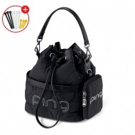 증정[삼양인터내셔날 정품] 핑 2026 용품 W SJ 여성용 토트백 GF