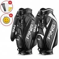 증정[삼양인터내셔날 정품] 핑 2026 Sporty MJ 캐디백 GF