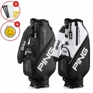 증정[삼양인터내셔날 정품] 핑 2026 Sporty GX 캐디백 GF