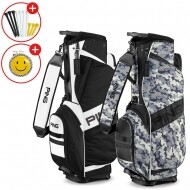 증정[삼양인터내셔날 정품] 핑 2026 Sporty LJ 캐디백 GF