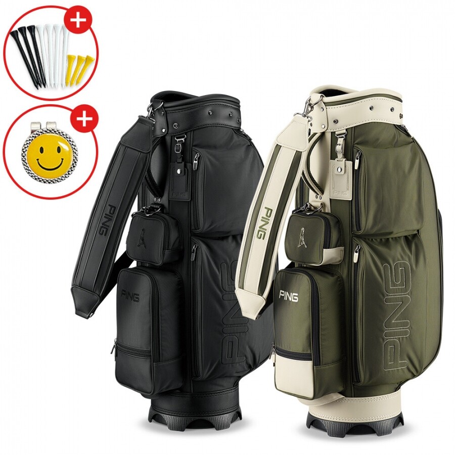 증정[삼양인터내셔날 정품] 핑 2026 SC NX2 캐디백 GF
