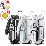 증정[삼양인터내셔날 정품] 핑 2026 SC WZ 여성용 캐디백 GF