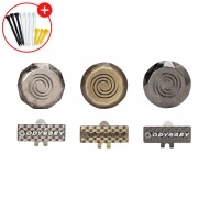 증정 한국캘러웨이골프 26년 캘러웨이 오디세이 로고 (Oddyssey LOGO) 볼마커 GF