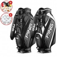 증정A[삼양인터내셔날 정품] 핑 2026 Sporty MJ 캐디백 GF