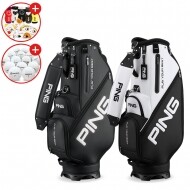 증정A[삼양인터내셔날 정품] 핑 2026 Sporty GX 캐디백 GF