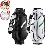 증정A[삼양인터내셔날 정품] 핑 2026 Sporty GV 캐디백 GF