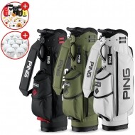 증정A[삼양인터내셔날 정품] 핑 2026 Sporty LT 캐디백 GF