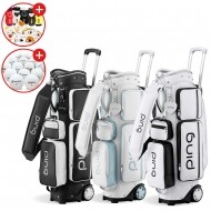 증정A[삼양인터내셔날 정품] 핑 2026 SC WZ 여성용 캐디백 GF