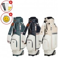 증정 한국캘러웨이골프 26년 캘러웨이 우먼스 TT (WMS TT) 여성용 휠캐디백 GF