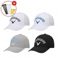 증정 한국캘러웨이골프 26년 캘러웨이 TA 엣지 (TA EDGE) 남성용 골프모자 GF