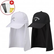 증정 한국캘러웨이골프 26년 캘러웨이 에어로 쉐이드 (AERO SHADE) 남성용 골프모자 GF