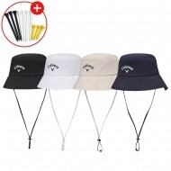 증정 한국캘러웨이골프 26년 캘러웨이 펀칭 (PUNCHING) 남성용 버킷햇 GF