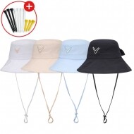 증정 한국캘러웨이골프 26년 캘러웨이 우먼스 블루밍 (WMS BLOOMING) 여성용 버킷햇 GF