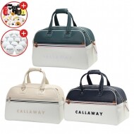 증정A 한국캘러웨이골프 26년 캘러웨이 우먼스 TT (WMS TT) 여성용 보스턴백 GF