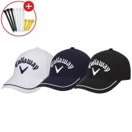 증정 [한국캘러웨이정품] 26년 캘러웨이 트리플트랙 (TRIPLE TRACK) 남성용 골프모자 GF