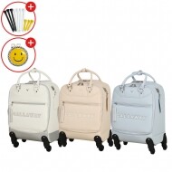 증정 [한국캘러웨이정품] 26년 캘러웨이 우먼스 블리스 2.0 (WMS BLISS 2.0) 바퀴형 보스턴백 GF