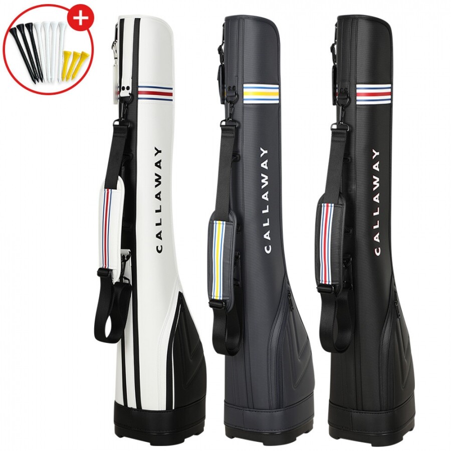 증정 [한국캘러웨이정품] 26년 캘러웨이 TT 맥스 (TT MAX) 클럽 스탠드백 GF