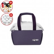 증정A [혼마골프 정품] 혼마골프 26년 비즐4 여성용 토트백(BB12612) GF