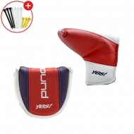 증정[예스골프정품] 그레이하운드(Greyhound) 5 자석 퍼터 커버 GF