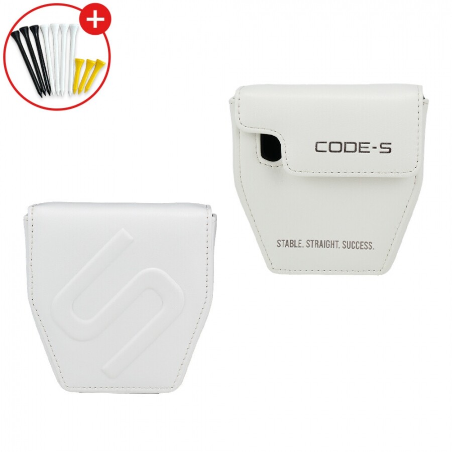 증정[예스골프정품] 코드 에스 2(CODE-S Ⅱ) 전용 자석 퍼터 커버 GF