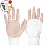 증정[범양글러브정품]지맥스 UV차단손등 장갑 여성 우손1장 GF