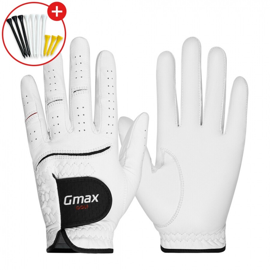 증정[범양글러브정품]지맥스 양피 골프장갑 남성용 한손 GF