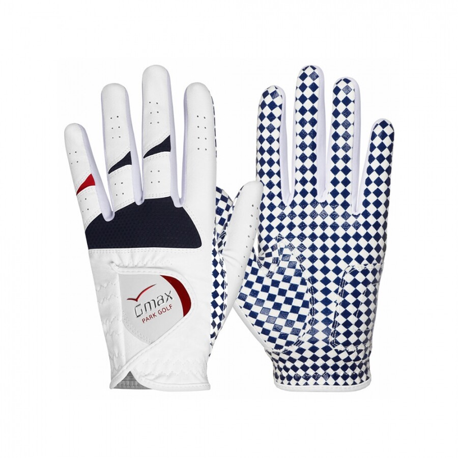 [범양글러브정품]지맥스 파크골프 플러스 장갑 남성용 양손 GF