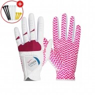 증정[범양글러브정품]지맥스 파크골프 플러스 장갑 여성용 양손 GF