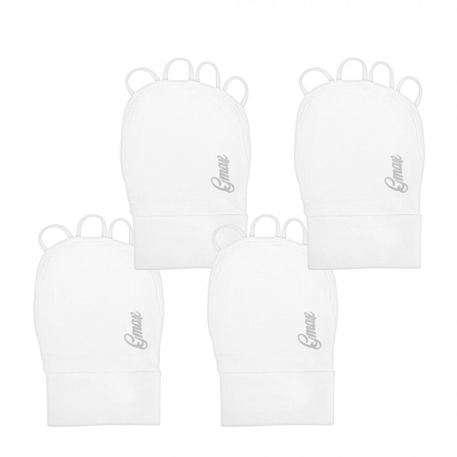 [범양글러브정품]지맥스 UV차단손등 장갑 여성 우손 4장세트 GF