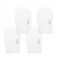 [범양글러브정품]지맥스 UV차단손등 장갑 여성 우손 4장세트 GF