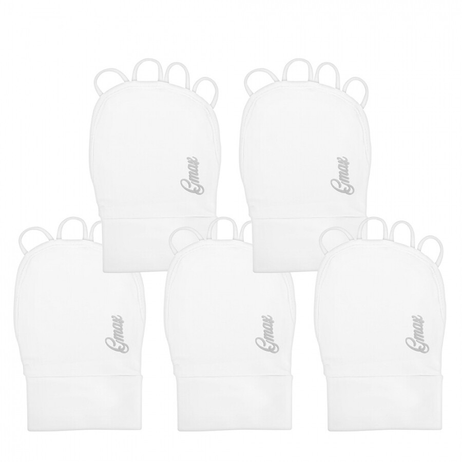 [범양글러브정품]지맥스 UV차단손등 장갑 여성 우손 5장세트 GF