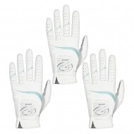 [범양글러브정품]지맥스 스파이더 골프장갑 여성용 왼손 3장 세트 GF