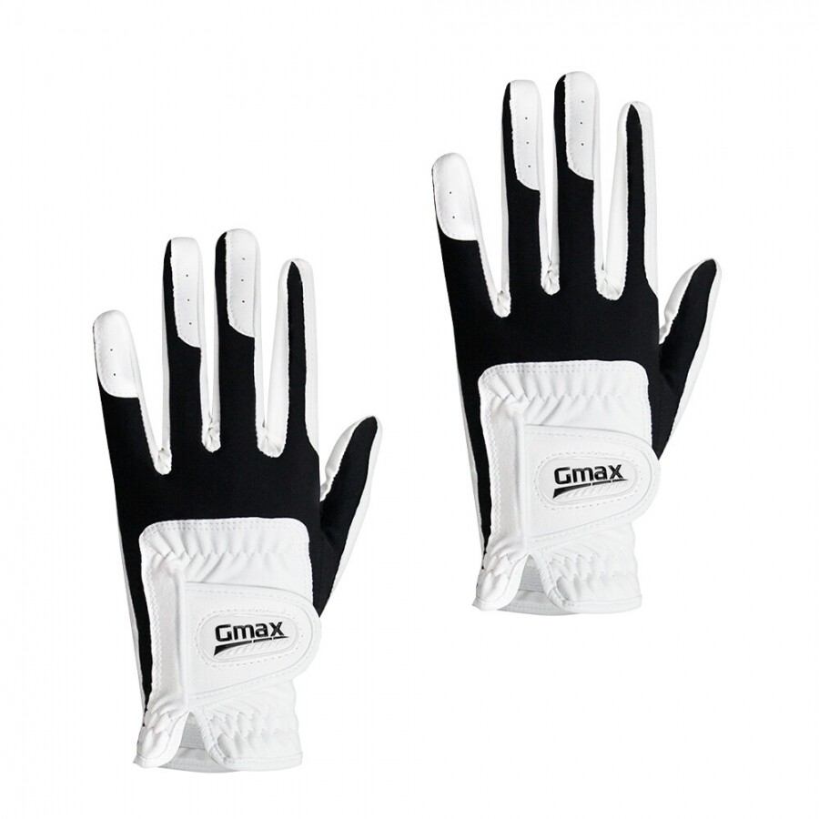 [범양글러브정품]지맥스 뉴 기능성 골프장갑 남,여 주니어 양손 2장 세트 GF