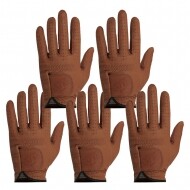 [범양글러브정품]오아이오 칼라스 골프장갑 남성용 왼손 5장 세트 GF