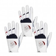 [범양글러브정품]지맥스 파크골프 플러스 장갑 남성용 양손 3장 세트 GF