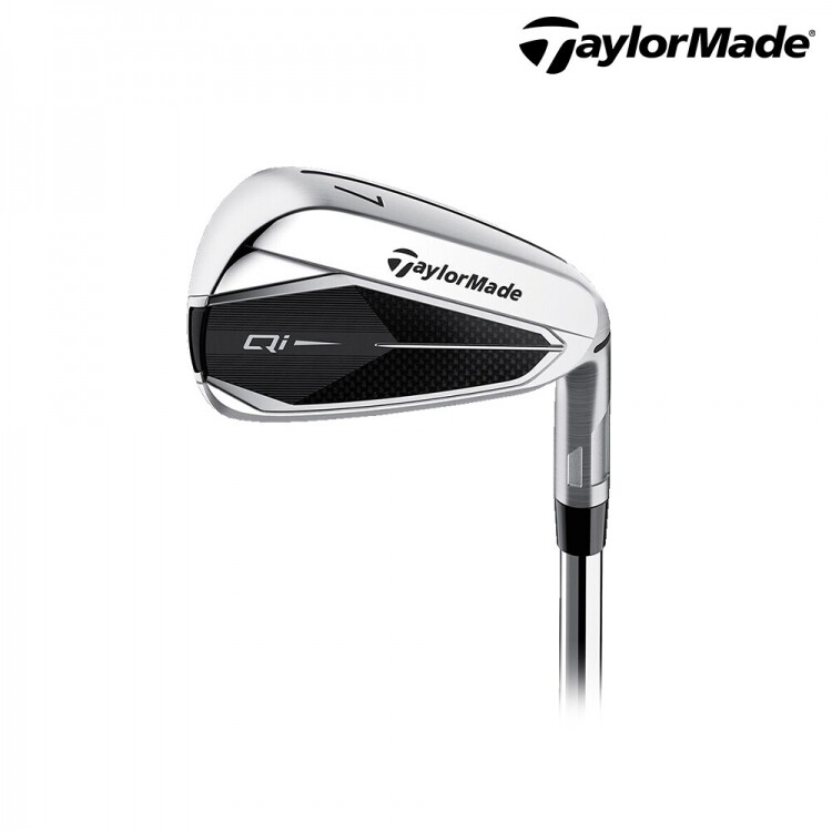 테일러메이드코리아 QI10 여성 7번 아이언단품 시타채 GF
