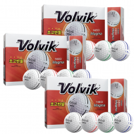 [볼빅정품] 26년 NEO MAGMA 3P 네오 마그마 골프공 3개 세트 GF