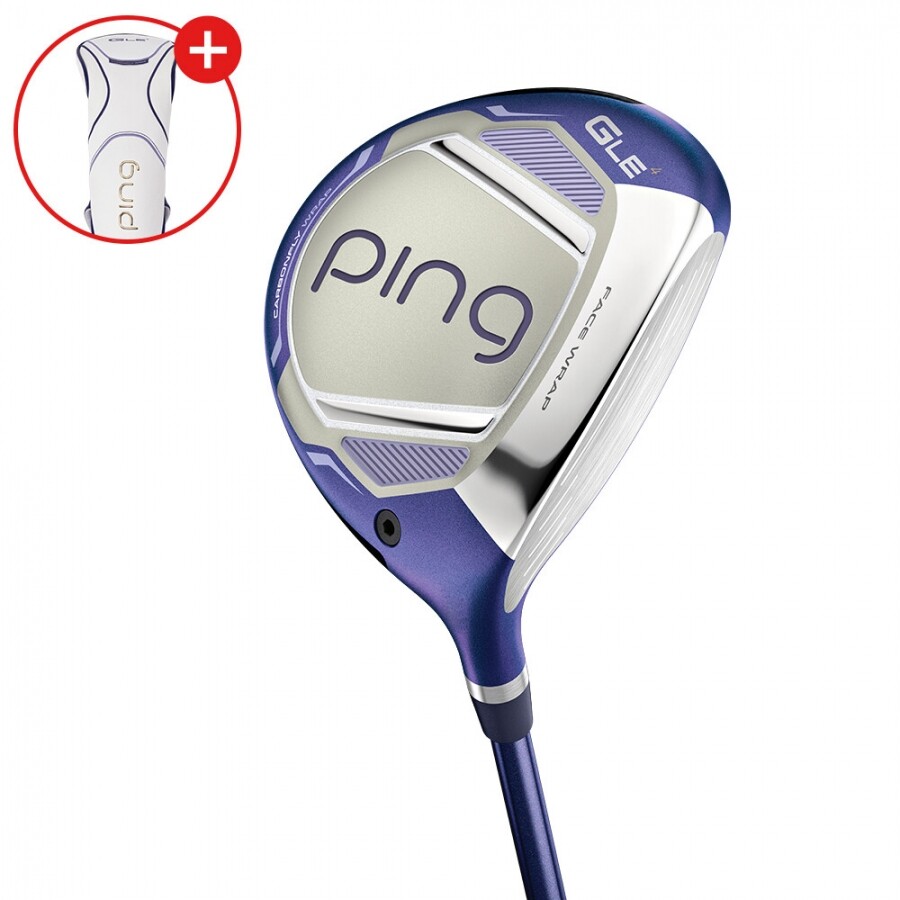 [삼양인터내셔날 정품] 핑 26년 GLE 4 여성용 우드 GF