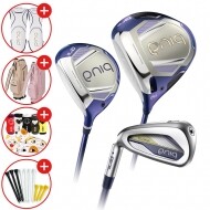 증정[삼양인터내셔날 정품] 핑 26년 GLE 4 여성용 조합풀세트(DR,FW,I) 좌타(특주) 캐디백증정 GF