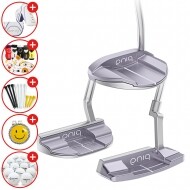 증정A[삼양인터내셔날 정품] 핑 26년 GLE 4 여성용 퍼터 좌타 GF