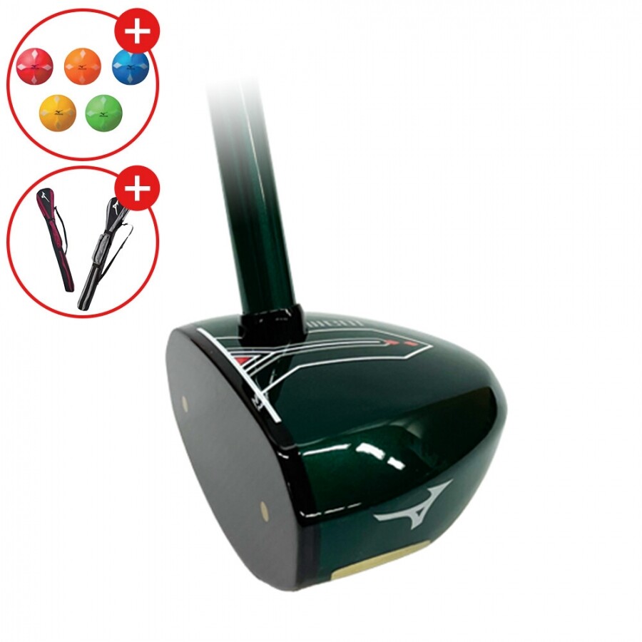 증정A[필레오정품] 미즈노 파크골프클럽 MG-01H (좌타) GF