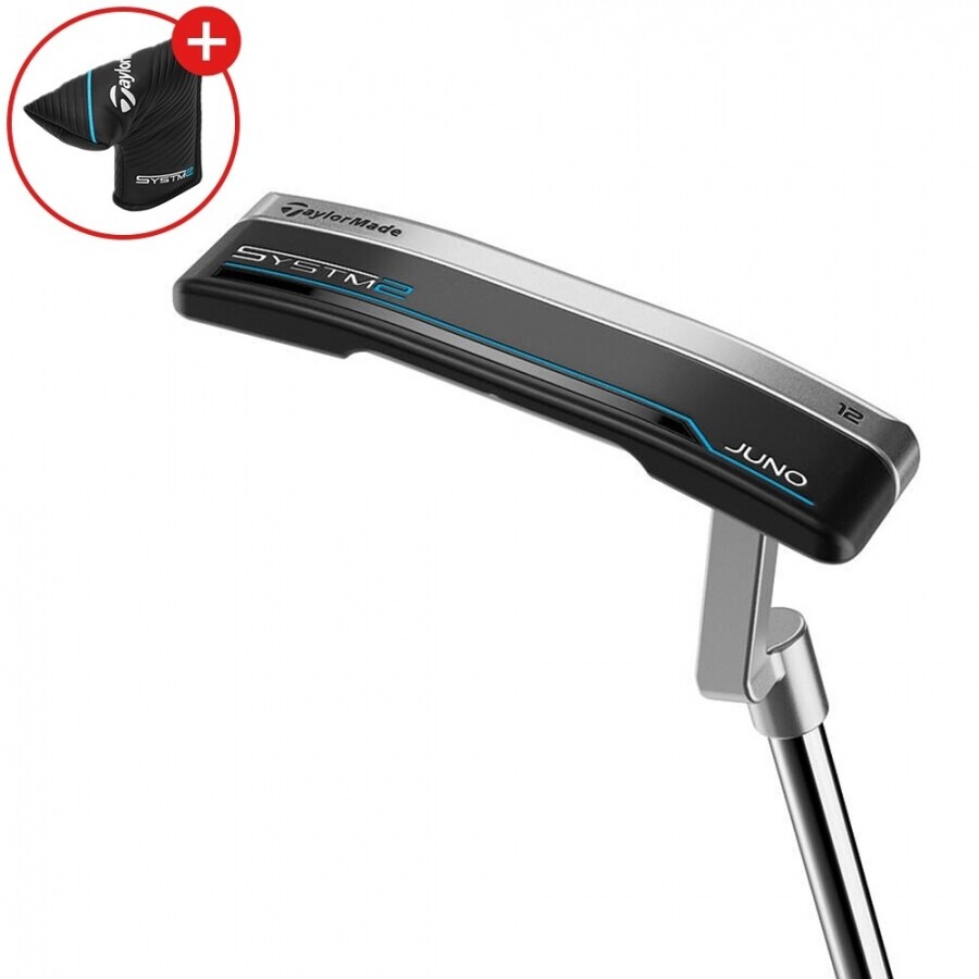 테일러메이드코리아 26년 SYSTM2 Juno 12 퍼터 GF