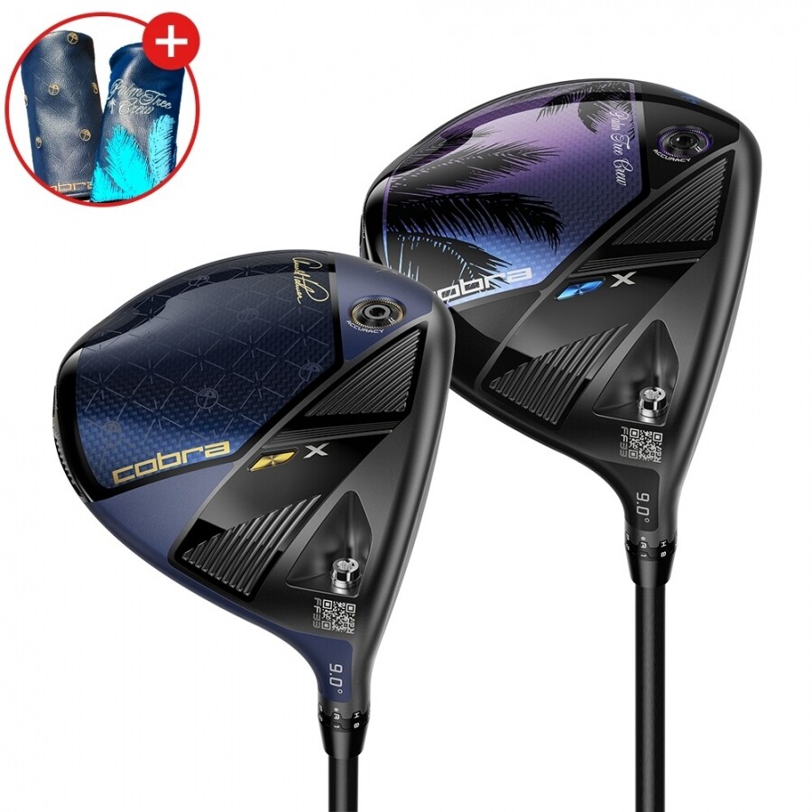[푸마코리아 정품] 26년 코브라 OPTM X 한정판 LIMITED(리미티드) 드라이버 S강도 GF