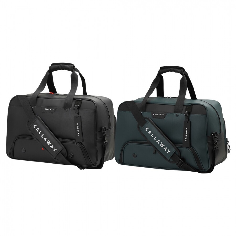 한국캘러웨이골프 26년 캘러웨이 어반 (Urban) 남성용 보스턴백 GF