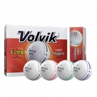 [볼빅정품] 26년 NEO MAGMA 3P 네오 마그마 골프공 GF