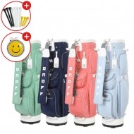 증정 마스터스정품 다이와 온오프 OB5722 캐디백 GF