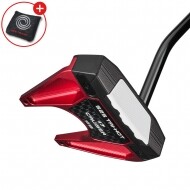 한국캘러웨이골프 오딧세이 스퀘어 투 스퀘어 트라이핫 싱글밴드 (S2S TRI-HOT SB) #7 크루저 퍼터 GF