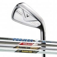[특주 2주소요] 한국캘러웨이 26년 엑스 포지드 스타 플러스 2.0 남성용 단품 아이언 다이나믹 골드/PROJECT GF