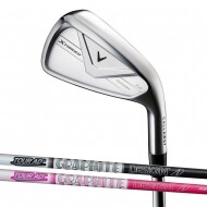 [특주 2주소요] 한국캘러웨이 26년 엑스 포지드 스타 플러스 2.0 남성용 6i(5-P) 아이언세트 Tour AD 강도 GF