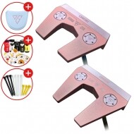 증정 [예스골프정품] 26년 오리진 (ORIGIN) 제로토크 퍼터 한정판 로즈골드 GF